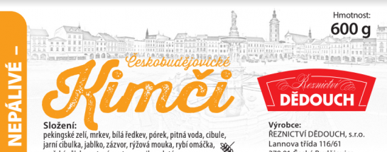Českobudějovické KIMČI