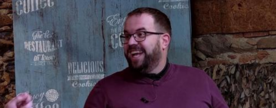 Na kafe s Tornádem - Vladimír Dědouch