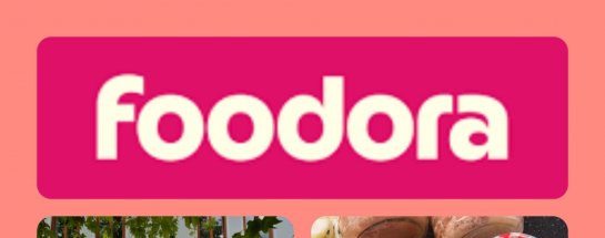 Objednejte si oblíbené produkty z Foodory