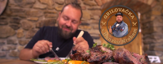 Řeznictví Dědouch & Grilovačka s Honzou Krobem