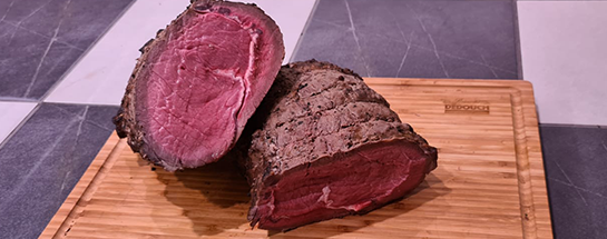Nově u nás seženete roastbeef