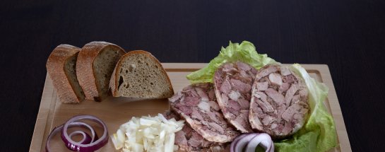 Zahájení výroby: Masová tlačenka a další dobroty od Dědoucha
