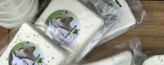 Spolupráce s rodinnou farmou Výrov