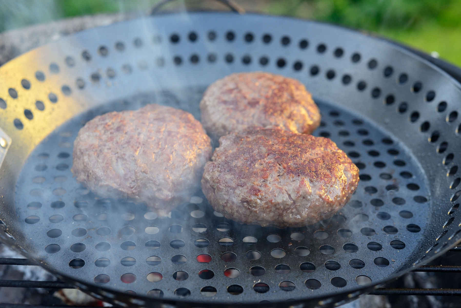 burger