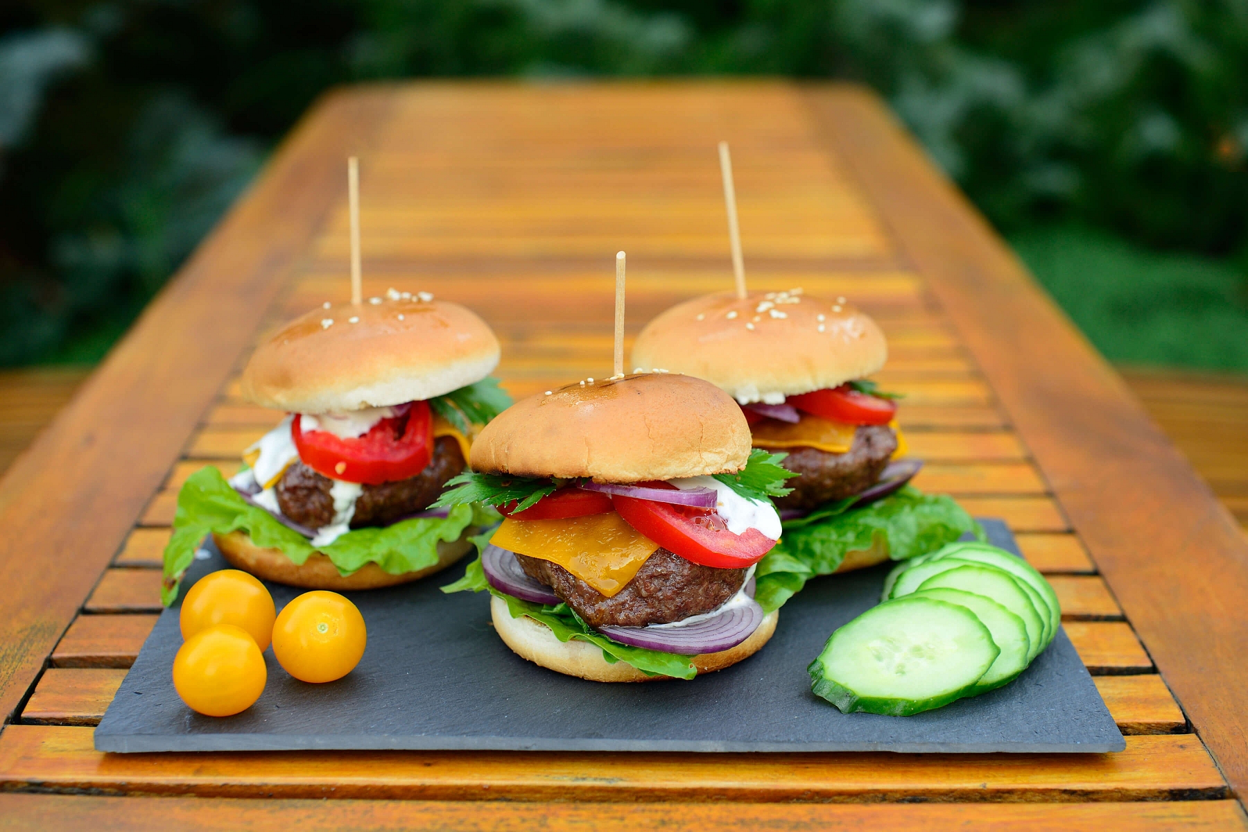 hamburger