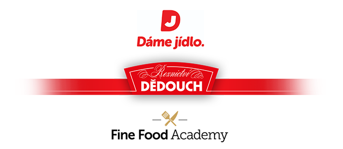 Dáme jídlo, Fine Food Academy, Dědouch